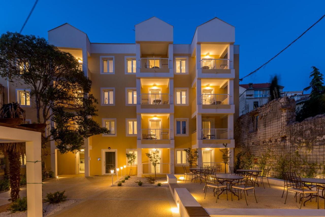 Porto Sereno Apartments Šibenik Dış mekan fotoğraf