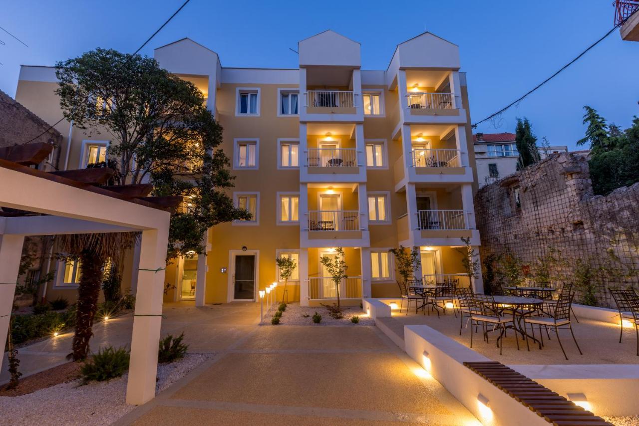 Porto Sereno Apartments Šibenik Dış mekan fotoğraf